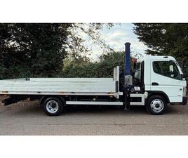 MITSUBISHI CANTER 2021 MITSUBISHI CANTER NA DIESEL MANUAL