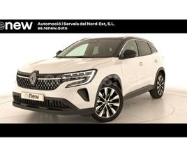 RENAULT AUSTRAL RENAULT AUSTRAL TECHNO ETECH FULL HYBRID