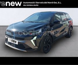 RENAULT SYMBIOZ ESPRIT ALPINE ETECH