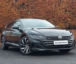 VOLKSWAGEN ARTEON 2.0 TDI 200 4MOTION R-LINE 5DR DSG