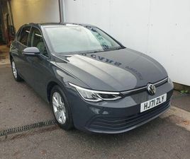 VOLKSWAGEN GOLF VOLKSWAGEN GOLF 1.5 TSI LIFE EURO 6 (START/STOP) 5DR