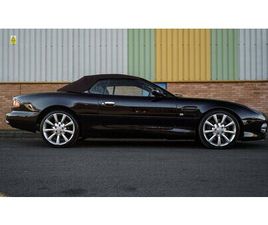 ASTON MARTIN DB7 VOLANTE 2004 ASTON MARTIN DB7 V12 VANTAGE VOLANTE,1 OF 100 EXAMPLES! A VENDRE