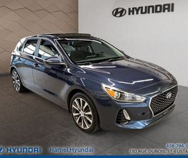 HYUNDAI ELANTRA GT LUXURY