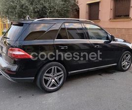 MERCEDES-BENZ CLASE M ML 250 BLUETEC 4MATIC