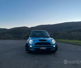 MINI COOPER S R53