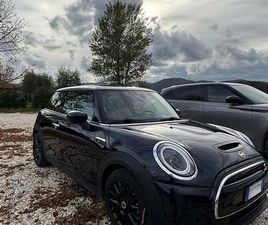 MINI MINI COOPER SE MINI COOPER SE