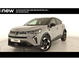 RENAULT CAPTUR TECHNO TCE GLP