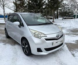 TOYOTA VERSO-S