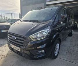FORD TRANSIT CUSTOM TRANSIT CUSTOM FT 320 L2 KOMBI TREND ECOBLUE 130