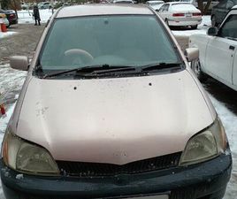 TOYOTA PLATZ