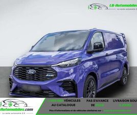 FORD TRANSIT FORD TRANSIT MS-RT 320L1 AWD SHZ STANDHZ LED