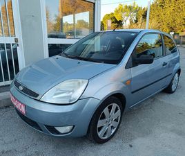 FORD FIESTA FORD FIESTA GHIA