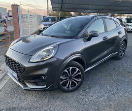 FORD PUMA ST FORD PUMA (1.0 ECOBOOST 125 CH MHEV BVM6 ST-LINE)