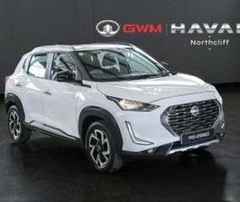 1.0 TURBO ACENTA AUTO