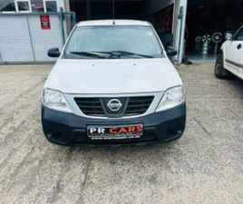 NISSAN NP200 1.6I (AIRCON) SAFETY PACK