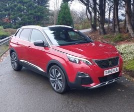 1.5 BLUEHDI GT LINE PREMIUM 5DR EAT8