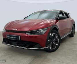 KIA EV6 AIR 77KWH RWD (LONG RANGE) 168 KW (229 CV)