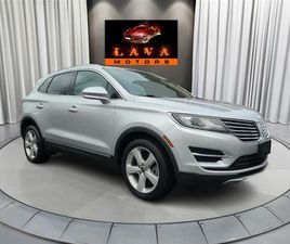 LINCOLN PREMIERE USED 2018 LINCOLN MKC PREMIERE