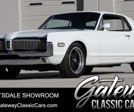 MERCURY COUGAR 1968 MERCURY COUGAR