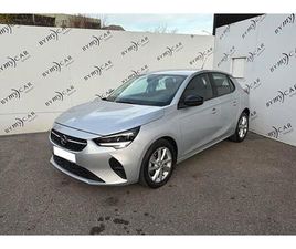 OPEL CORSA 1.2 TURBO 100 CH BVM6 ELEGANCE BUSINESS