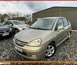 SUZUKI LIANA SUZUKI LIANA 1.6 COMFORT