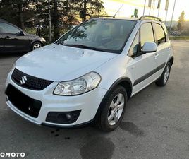 SUZUKI SX4 SUZUKI SX4