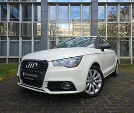 AUDI A1 1.4TFSI S-TRONIC *SHZ*PDC*KLIMAAUT*MFL*BT*