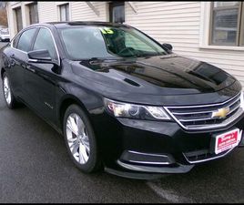 CHEVROLET IMPALA USED 2015 CHEVROLET IMPALA 1LT