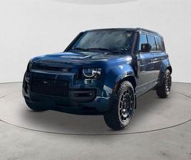 LAND ROVER DEFENDER P635 NEW 2026 LAND ROVER DEFENDER 110 V8