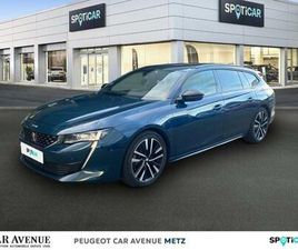 PEUGEOT 508 SW GT HYBRID 225CH GT E-EAT8