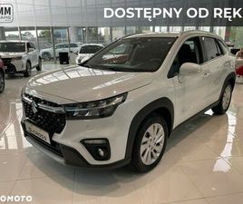 SUZUKI SX4 S-CROSS SUZUKI SX4 S-CROSS