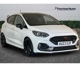 FORD FIESTA ST FORD FIESTA 1.5T ECOBOOST ST-3 HATCHBACK 5DR PETROL MANUAL EURO 6 (S/S) (200 PS) HATCHBACK 2023, 14500 MILES, £18999 - 32978039 - EXCHANGEANDMART.CO.UK