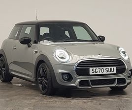 MINI MINI COOPER 1.5 COOPER SPORT II 3DR