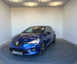 RENAULT CLIO E-TECH V E-TECH FULL HYBRID 145 TECHNO
