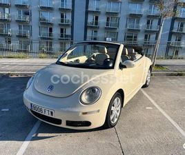 VOLKSWAGEN NEW BEETLE VOLKSWAGEN NEW BEETLE