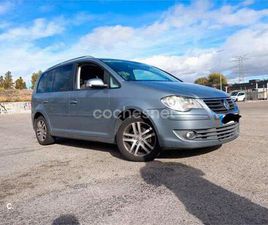 VOLKSWAGEN TOURAN VOLKSWAGEN TOURAN