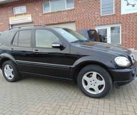 MERCEDES-BENZ ML 55 AMG ML -KLASSE ML 55 AMG*TOP ZUSTAND*1. HD