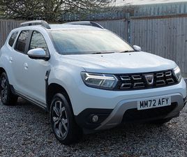 1.0 TCE 100 BI-FUEL PRESTIGE 5DR