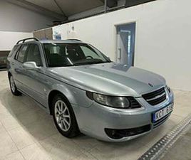 SAAB 9-5 SAAB 9-5 SPORTCOMBI 5752 MIL - 2.3T BIOPOWER GRIFFIN,