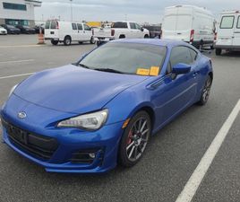 SUBARU BRZ SPORT-TECH RS