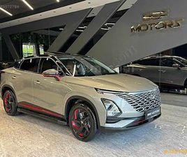 OMODA C5 1.6 TGDI LUXURY