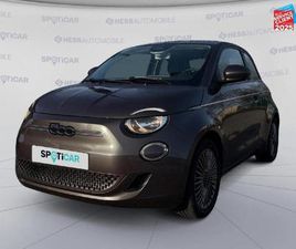 FIAT 500 E 118CH ICONE