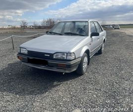MAZDA 323 BF 1987