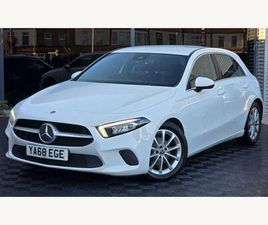 1.5 A180D SPORT 7G-DCT EURO 6 (START/STOP) 5DR