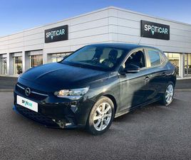 OPEL CORSA 1.2 TURBO 100CH EDITION