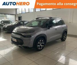 CITROEN C3 AIRCROSS CITROEN C3 AIRCROSS GD18374
