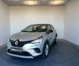 RENAULT CAPTUR E-TECH II E-TECH 145 - 21 BUSINESS