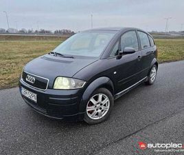 AUDI A2 AUDI A2 1,4 TDI SPRZEDAM INOWROCLAW • OLX.PL