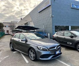 MERCEDES CLASSE A A 250 CLASSE A (W176) A 250 4MATIC AUTOMATIC PREMIUM