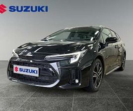 SUZUKI SWACE HYBRID 1.8 E-CVT INCLUSIVE / 3ÅRS FRI SERVICE